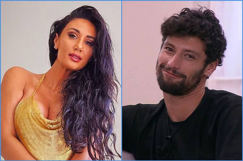 ¿Es real el romance entre Pamela Díaz y Jhonatan Mujica en Tierra Brava?