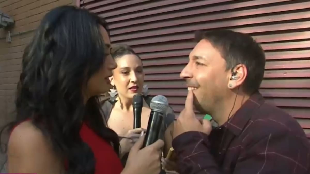 Escándalo en Canal 13: Pamela Díaz habría provocado suspensión de Rodrigo Gallina