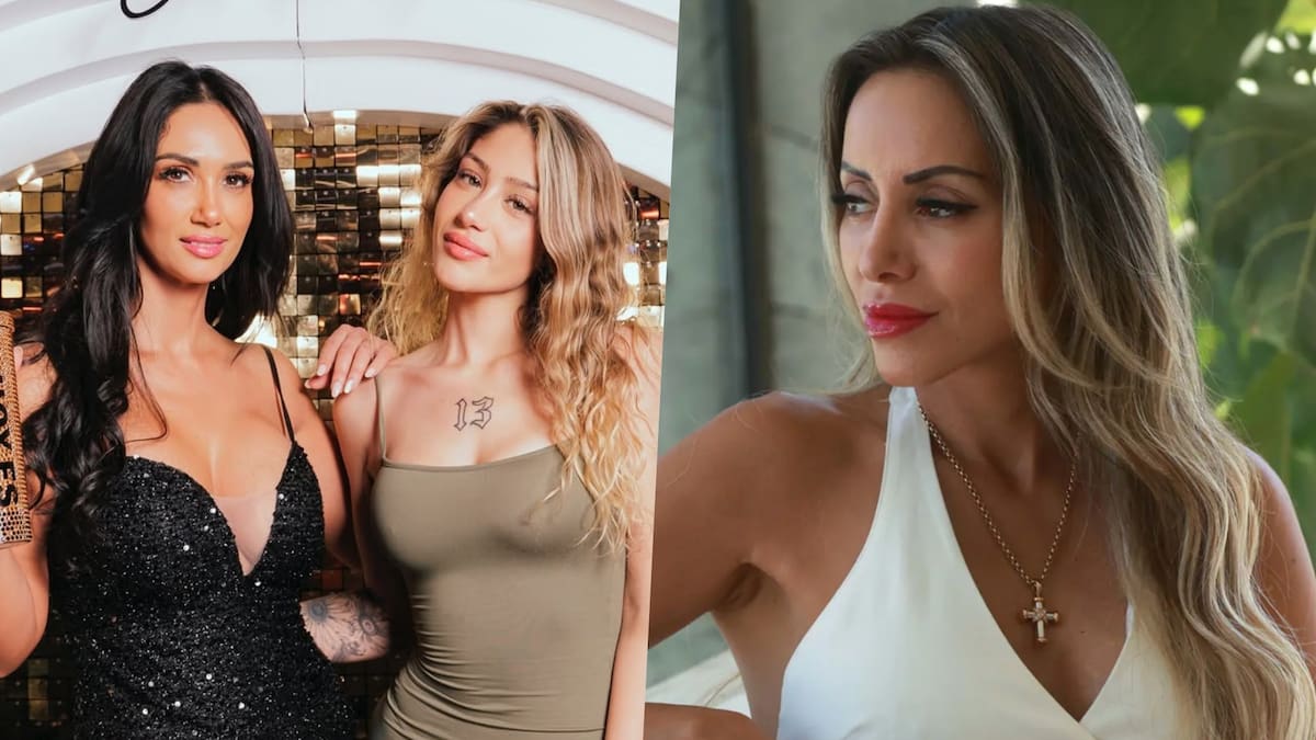 “Lo hice por Pamela”: Marité Matus deja la grande por supuesta infidelidad de Camilo Huerta y Trini Neira