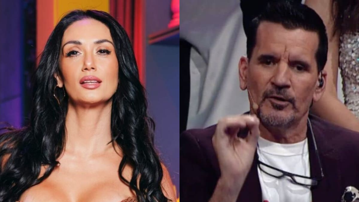 “Me gustan las cosas de frente”: Pamela Díaz se lanza contra Vasco Moulian tras polémico comentario sobre Trini Neira