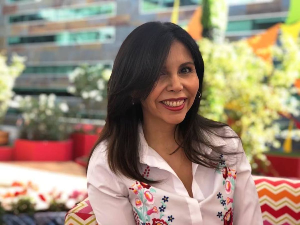 Pretende volver pronto a la TV. Foto: Instagram.