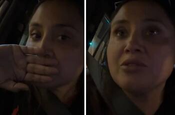 Pamela Leiva desata su furia contra peaje por descriterio en grave emergencia de su madre