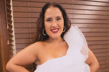 Pamela Leiva revela nuevos avances en el estado de salud de su mamá: “Estoy contenta”