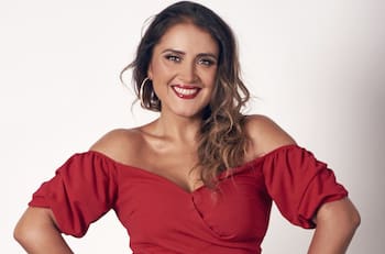 Pamela Leiva critica a Rodolfo Carter y TVN por polémica con Peso Pluma y Damas Gratis