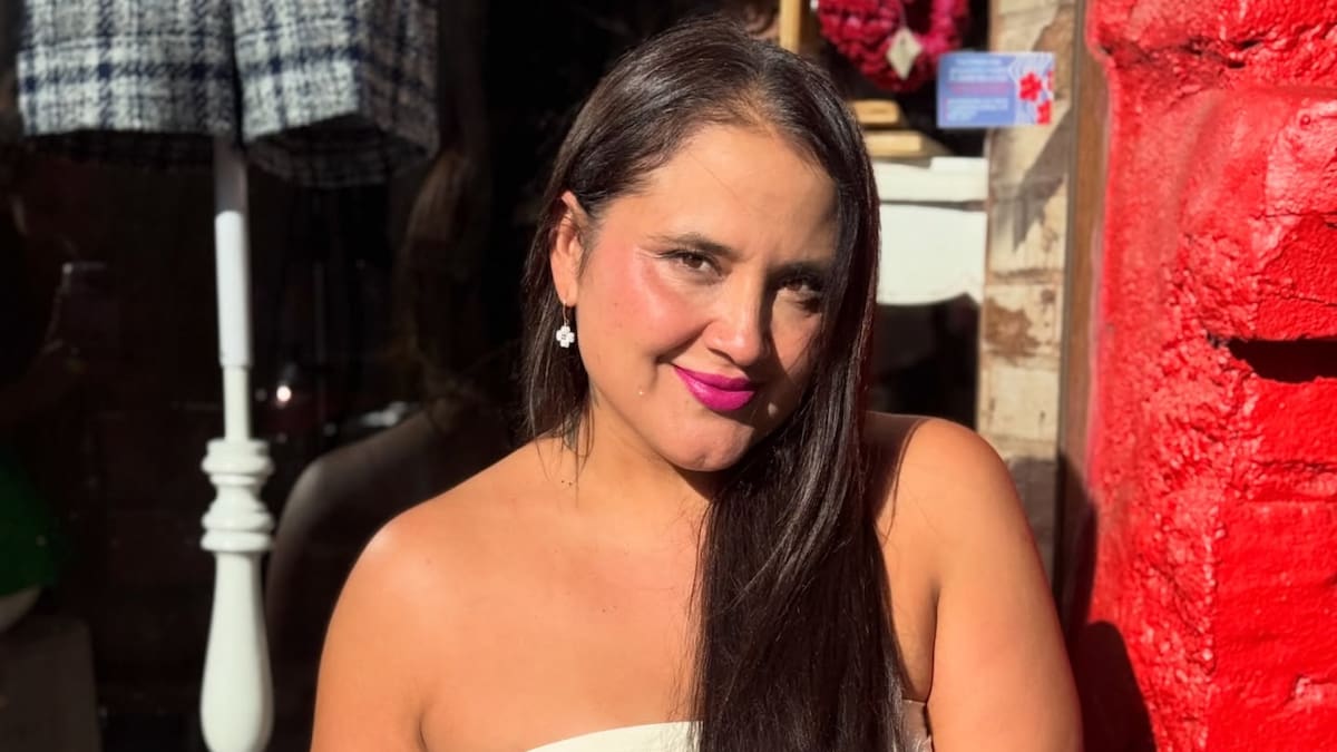 “Menos mal no era mi ginecólogo”: Pamela Leiva revela la insólita historia de amor con su dentista tras 7 años soltera