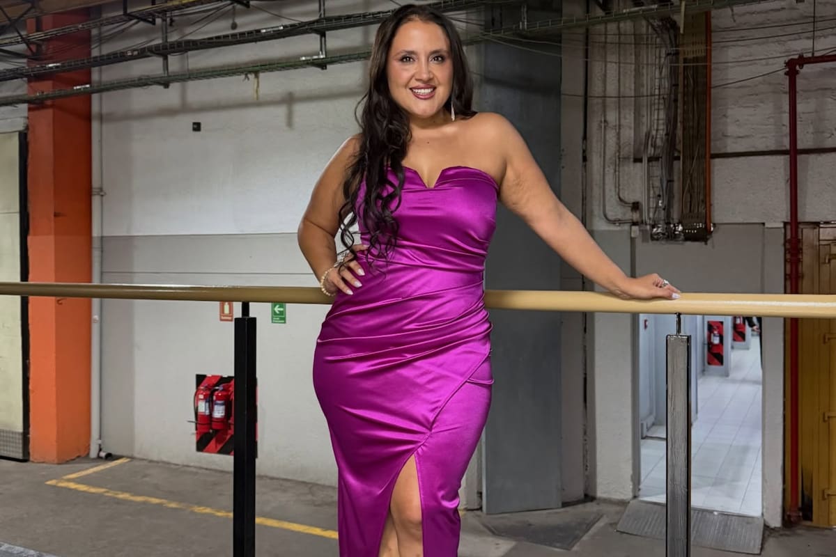 Presentó a su nuevo pololo en "El Desestrece". Foto: @pameleiva