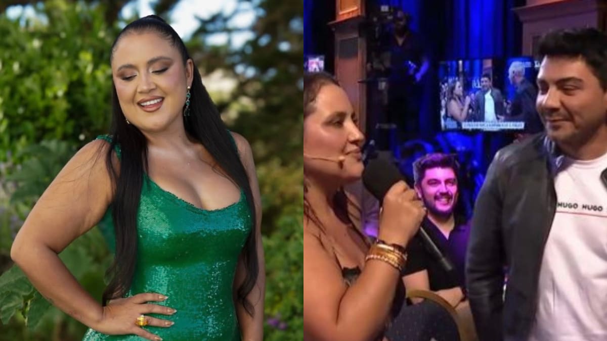 Giro en la polémica: Pamela Leiva y su actual pareja rompen el silencio tras acusación de infidelidad