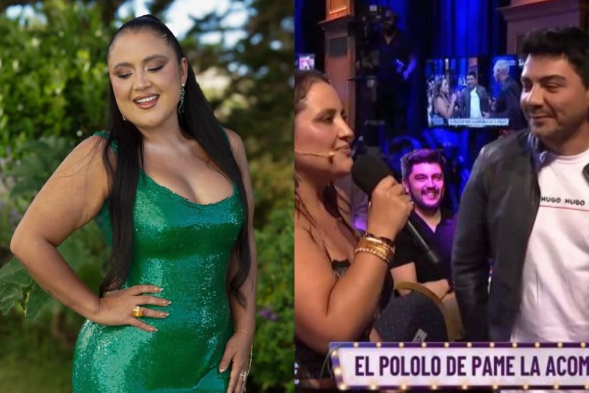 La comediante alzó la voz tras ser acusada de infiel.