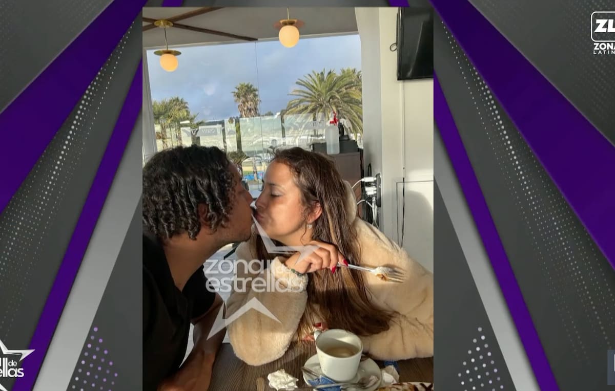 Expareja de la comediante la acusó de infidelidad.