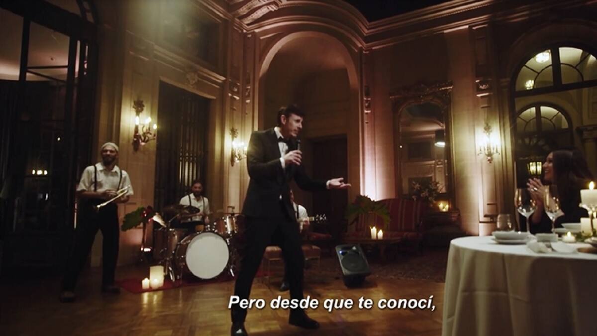 ¡No lo podía creer!: La romántica sorpresa de Roberto García Moritán a Pampita Ardohain en su aniversario