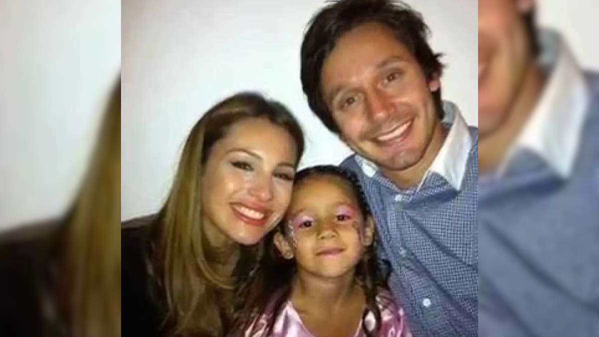 Pampita y Benjamín Vicuña conmemoran cumpleaños de su hija Blanca con emotivo mensaje: “Mi niña eterna”