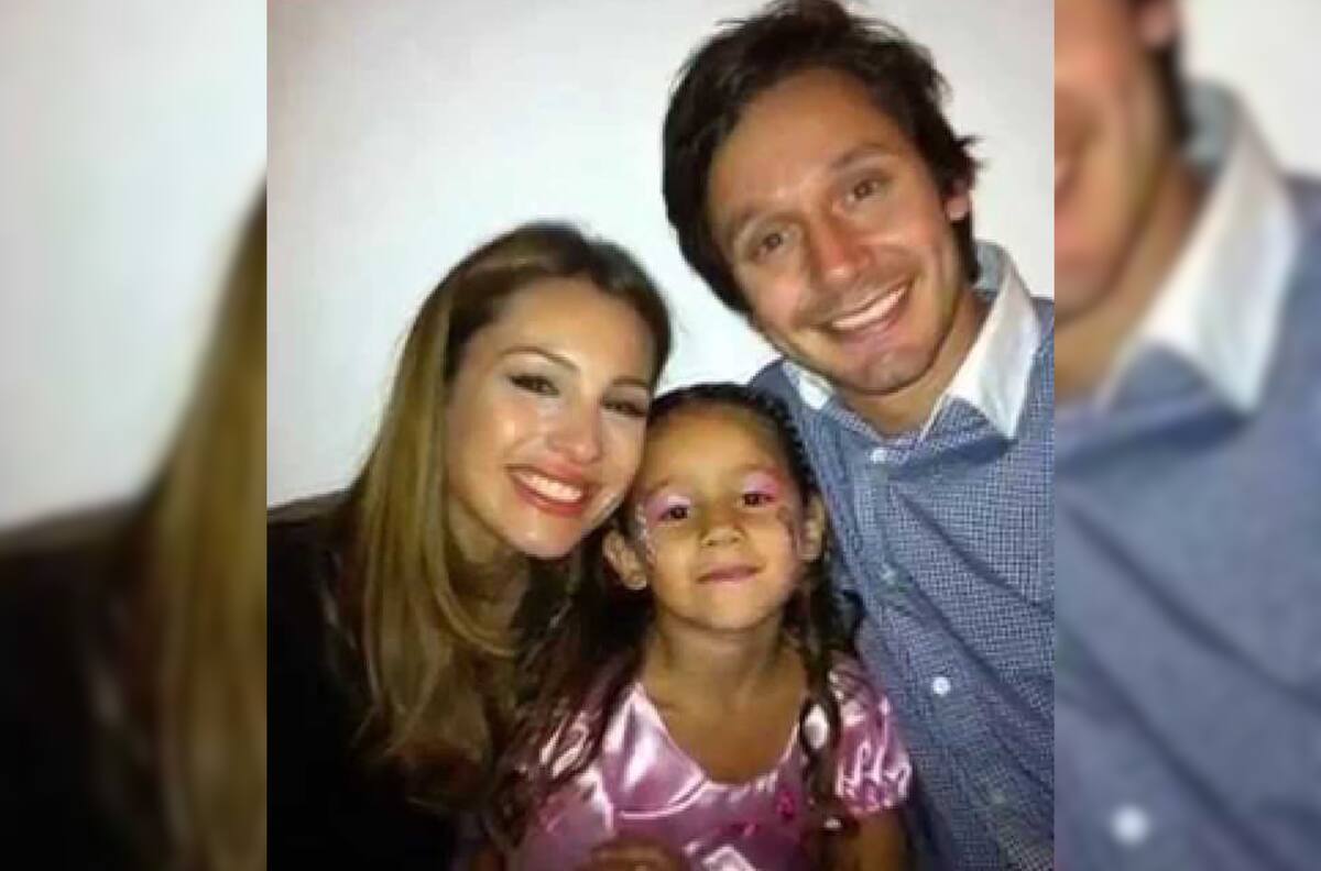 Pampita y Benjamín Vicuña conmemoran cumpleaños de su hija Blanca con emotivo mensaje: “Mi niña eterna”