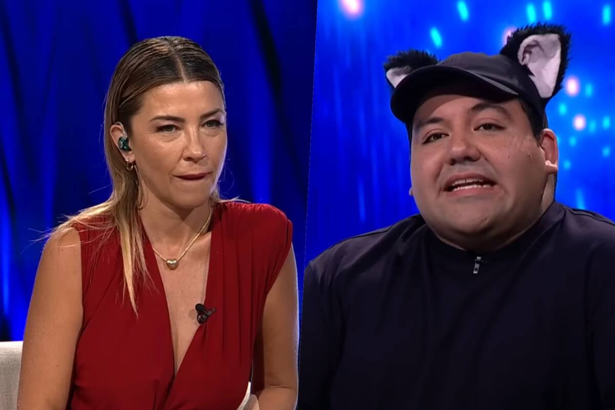 Explicó lo que realmente sucedió con Danilo 21. Foto: CHV