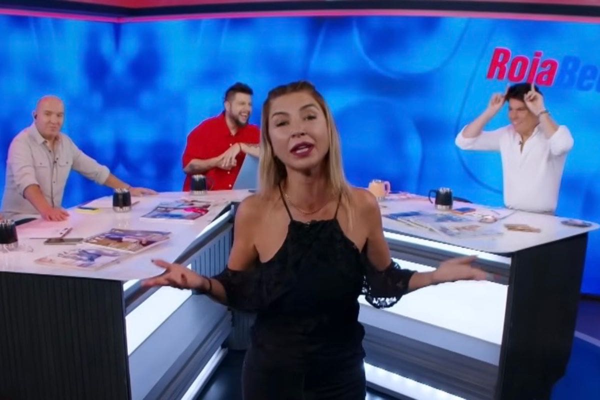 Respaldó a Tonka Tomicic tras nueva polémica con Luis Hermosilla.
Foto: Captura @tvmasoficial