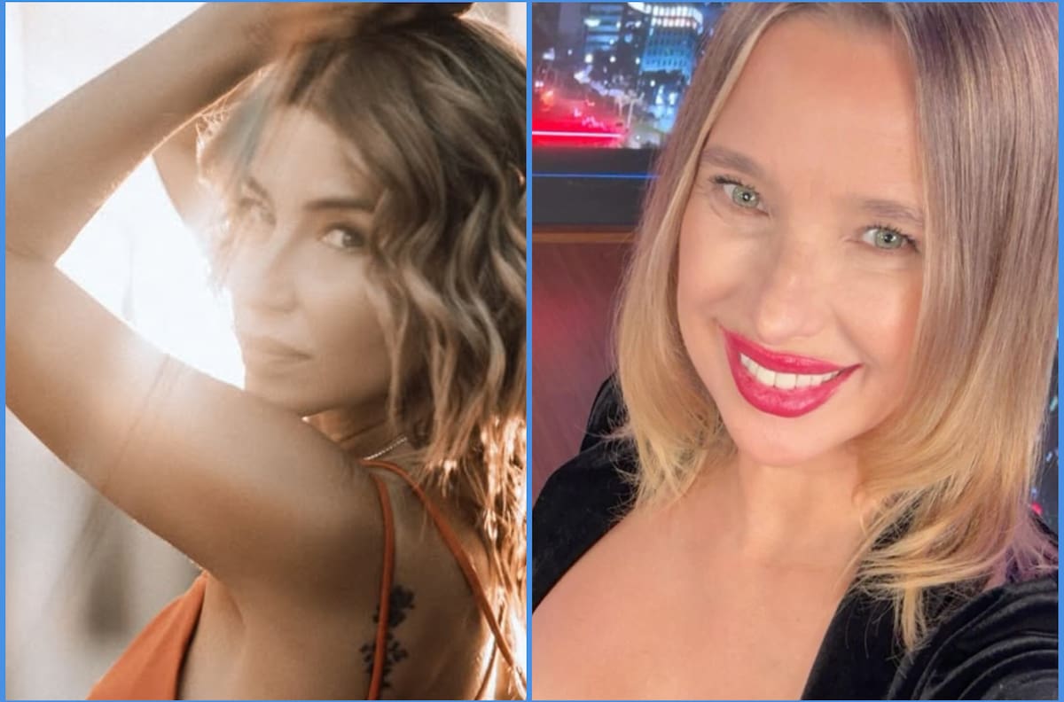 “Saltó a pegarme”: Pancha Merino acusó que Claudia Schmitd intentó agredirla cuando tenía siete meses de embarazo