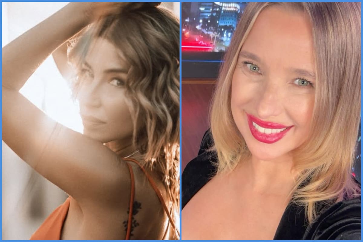 Acusó que Claudia Schmitd intentó agredirla cuando tenía siete meses de embarazo. Foto: Instagram.