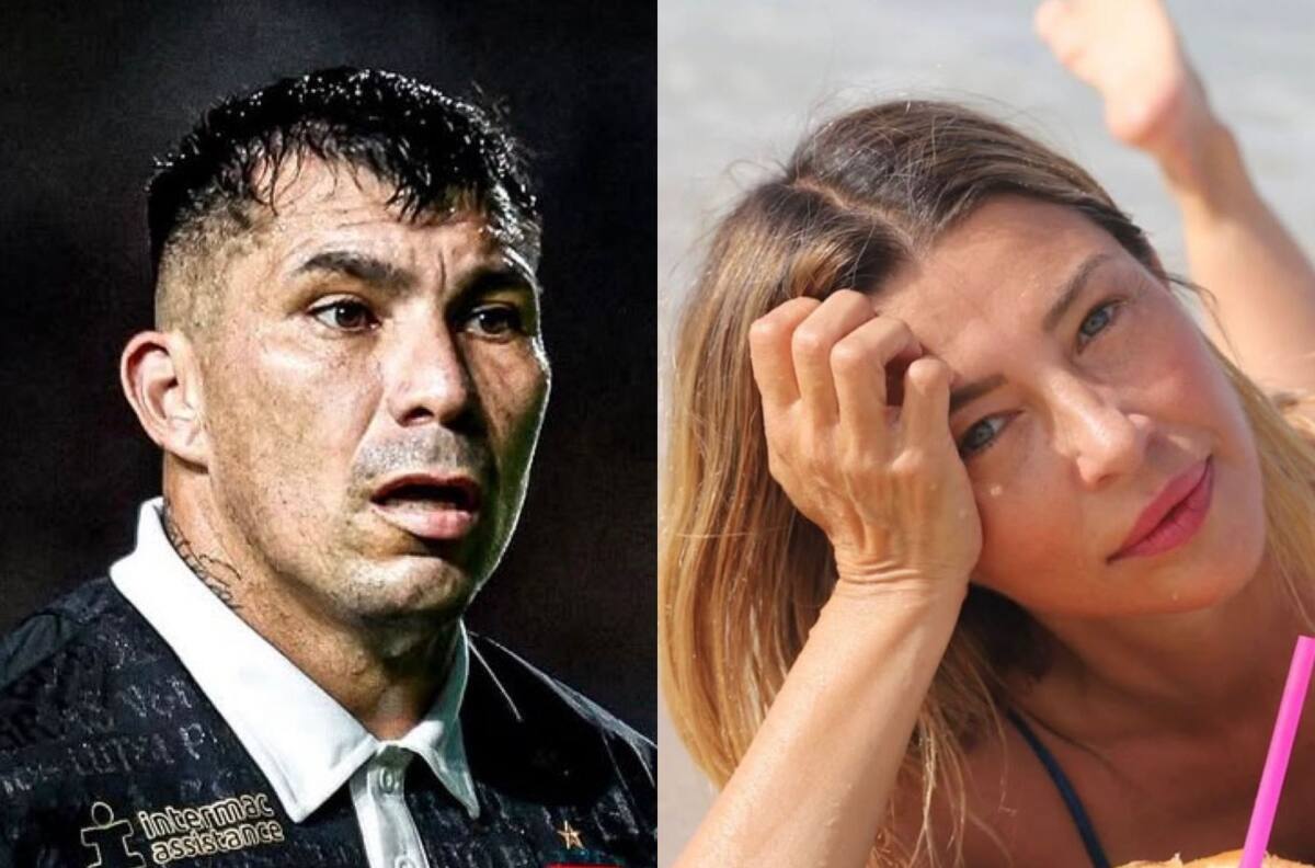 Sergio Rojas asegura que Pancha Merino tuvo un affaire con Gary Medel: “Hubo un chipeo”