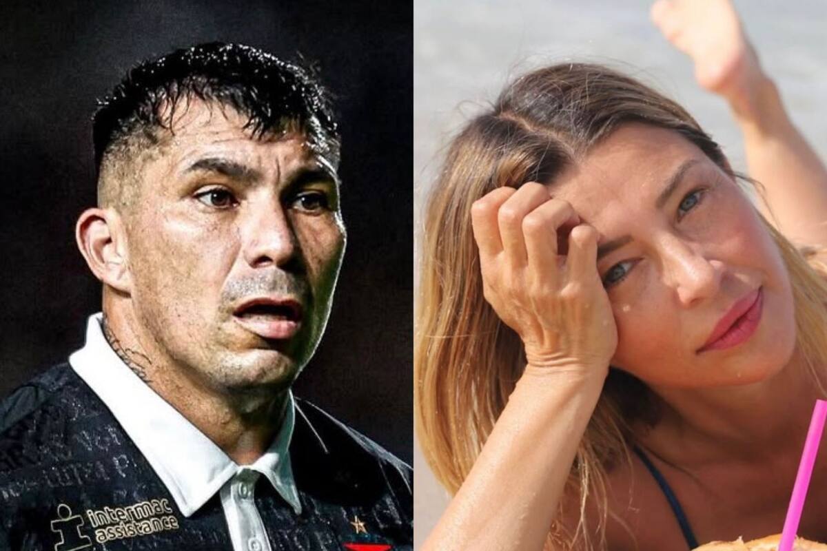 y el supuesto romance con Gary Medel.
Foto: Instagram