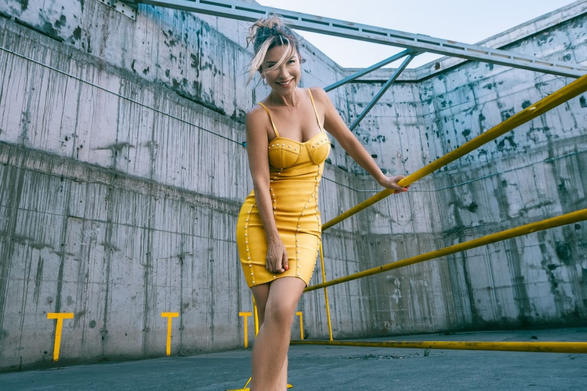 Se sometió a cirugías en su rostro. Foto: @Panchamerino1