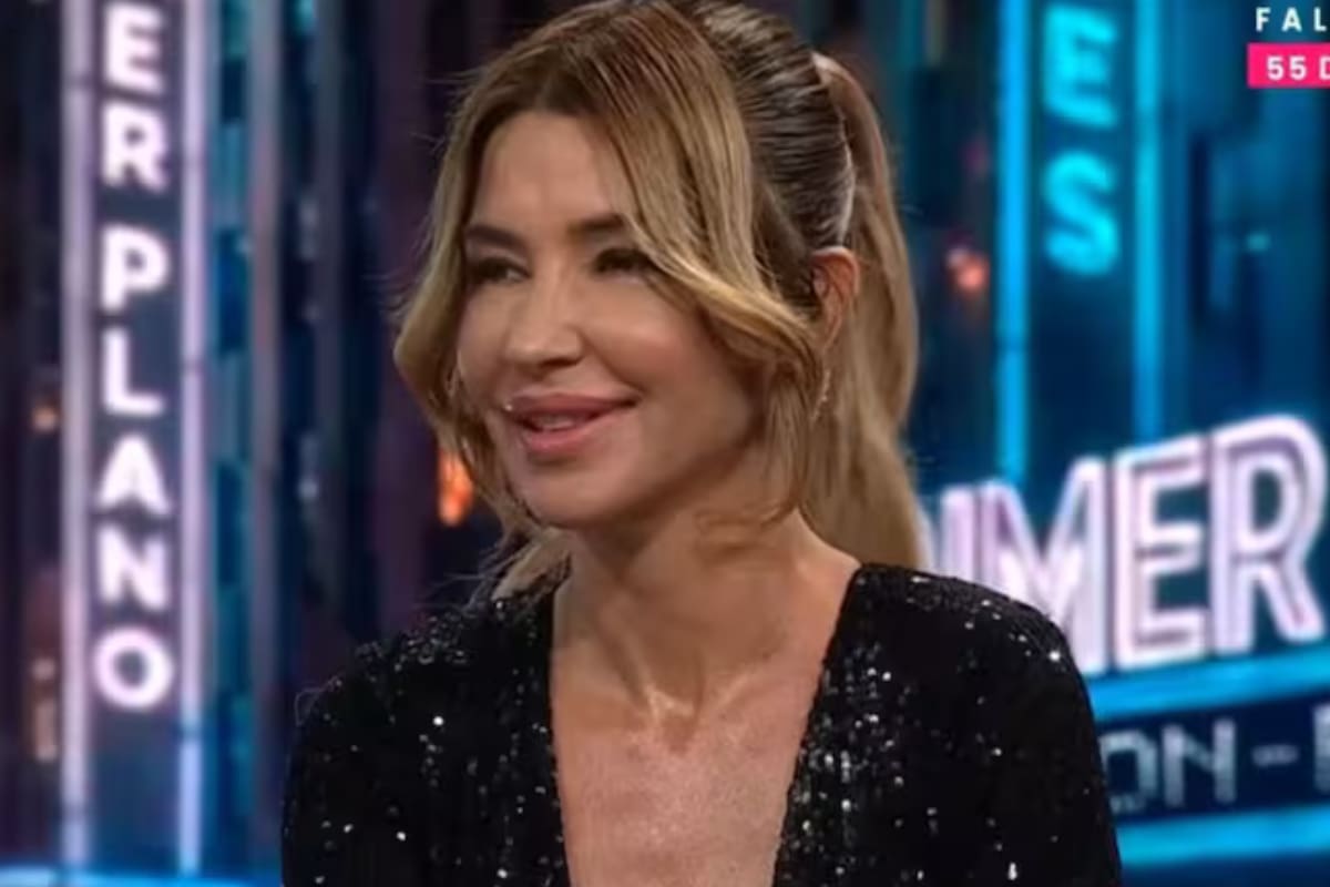 La actriz habló sobre su vida sentimental.