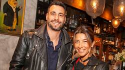 Con romántico mensaje: Pancha Merino celebra su aniversario con Andrea Marocchino