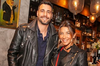 Con romántico mensaje: Pancha Merino celebra su aniversario con Andrea Marocchino