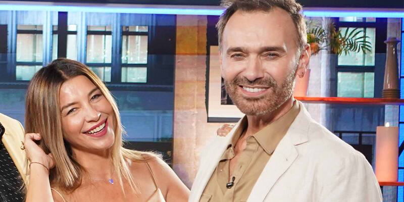 tuvieron la misma pareja, solo que con años de diferencia.