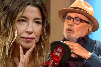 Sergio Riesenberg alza la voz tras grave acusación de Pancha Merino por presunto abuso sexual