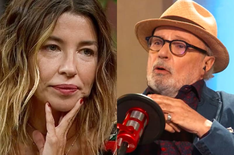La actriz reveló presunto abuso sexual del director de TV.