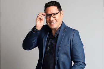 Pancho Saavedra decidió no pincharse más la cara con bótox