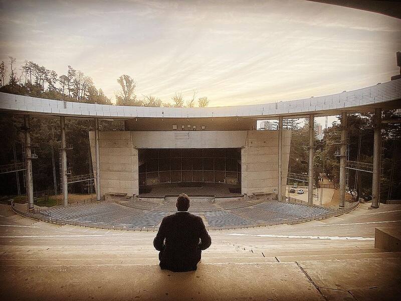 Pancho Saavedra se prepara para animar el Festival de Viña 2024