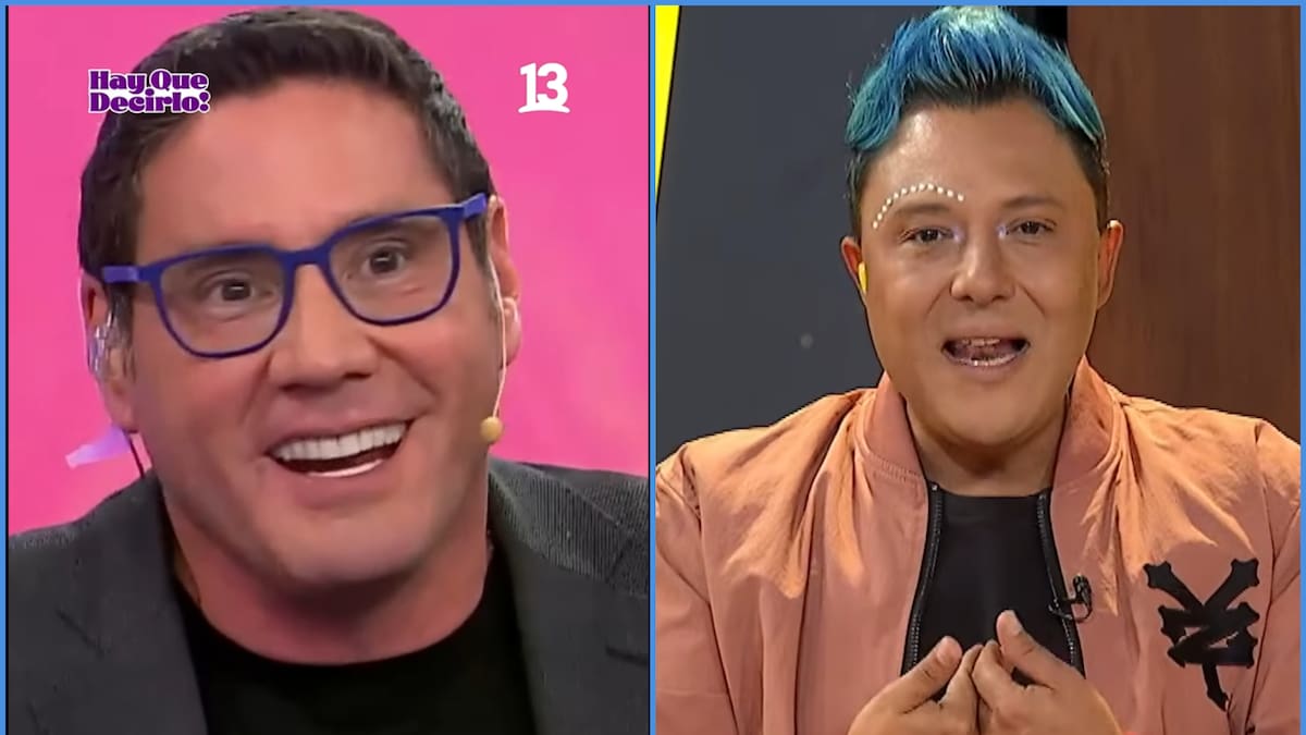 “Habría reaccionado de forma más animal”: La tajante advertencia de Pancho Saavedra a Sergio Rojas por ataques a hijo de Rafa Araneda