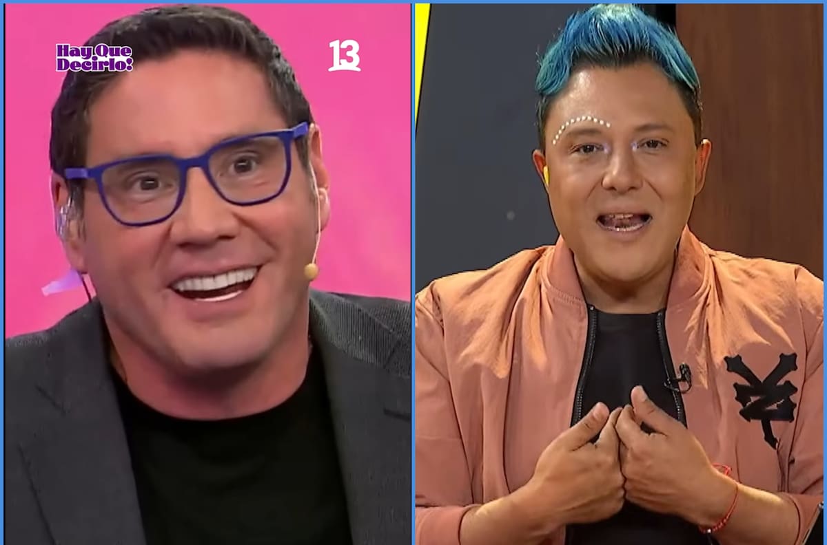 “Habría reaccionado de forma más animal”: La tajante advertencia de Pancho Saavedra a Sergio Rojas por ataques a hijo de Rafa Araneda