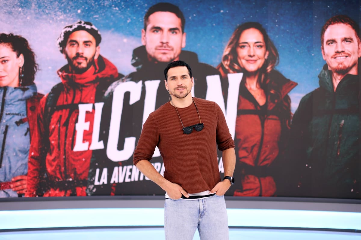Revela el angustiante rescate que casi le cuesta la vida a su hermano en El Clan- Foto: Canal 13.