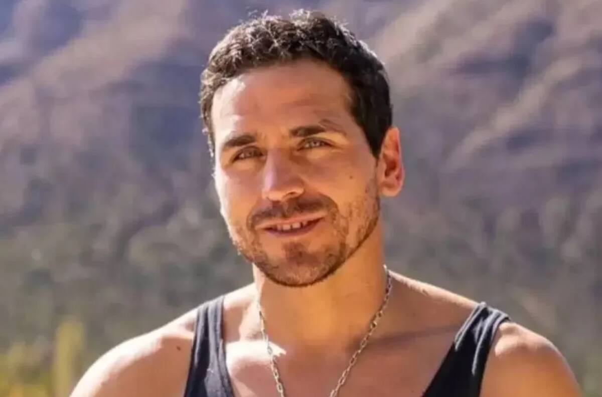 FOTO | Alarma por accidente de Pangal Andrade durante las grabaciones de El Clan