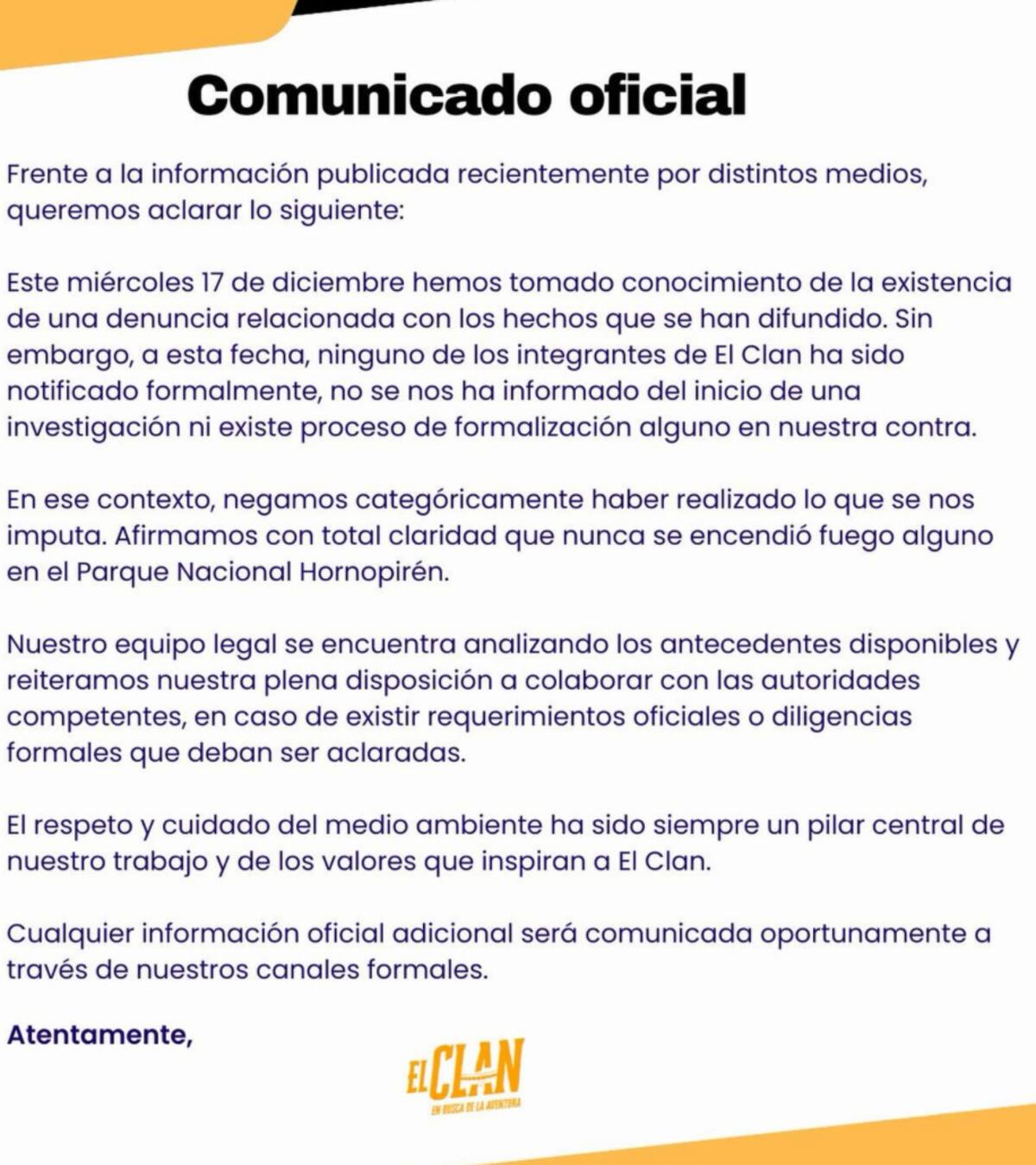 El programa de Canal 13 alza la voz tras grave denuncia de Conaf.