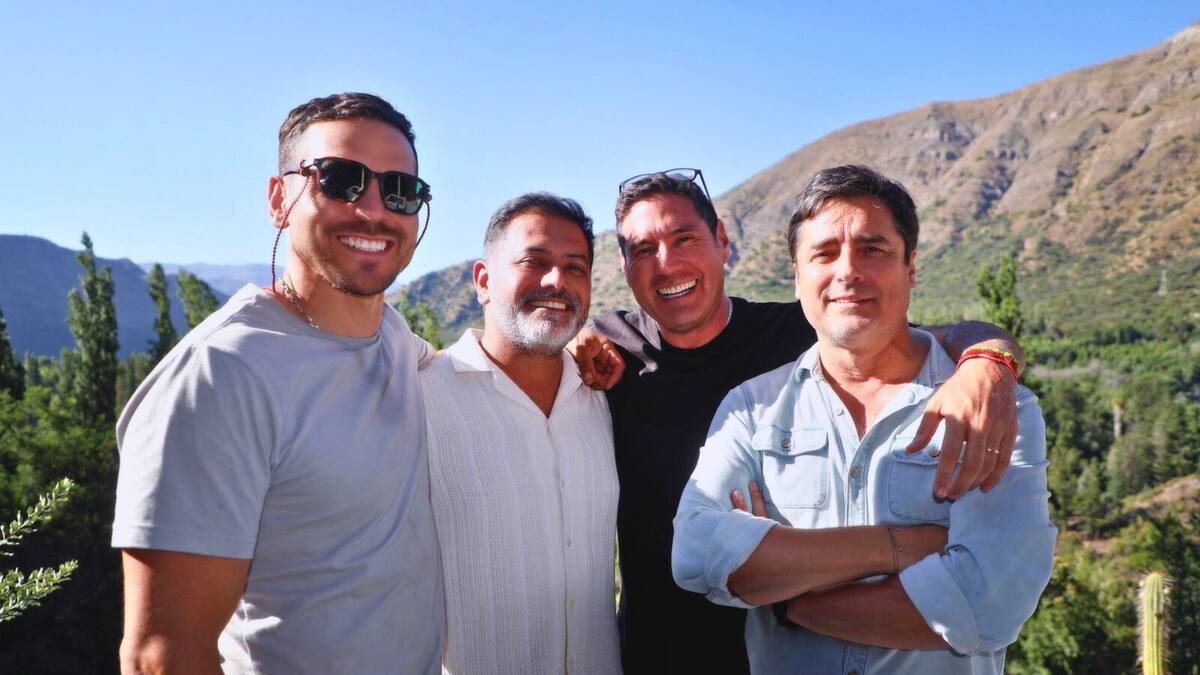 “De más tengo una guagüita”: la inesperada confesión que marcará el estreno de Socios de la Parrilla a domicilio