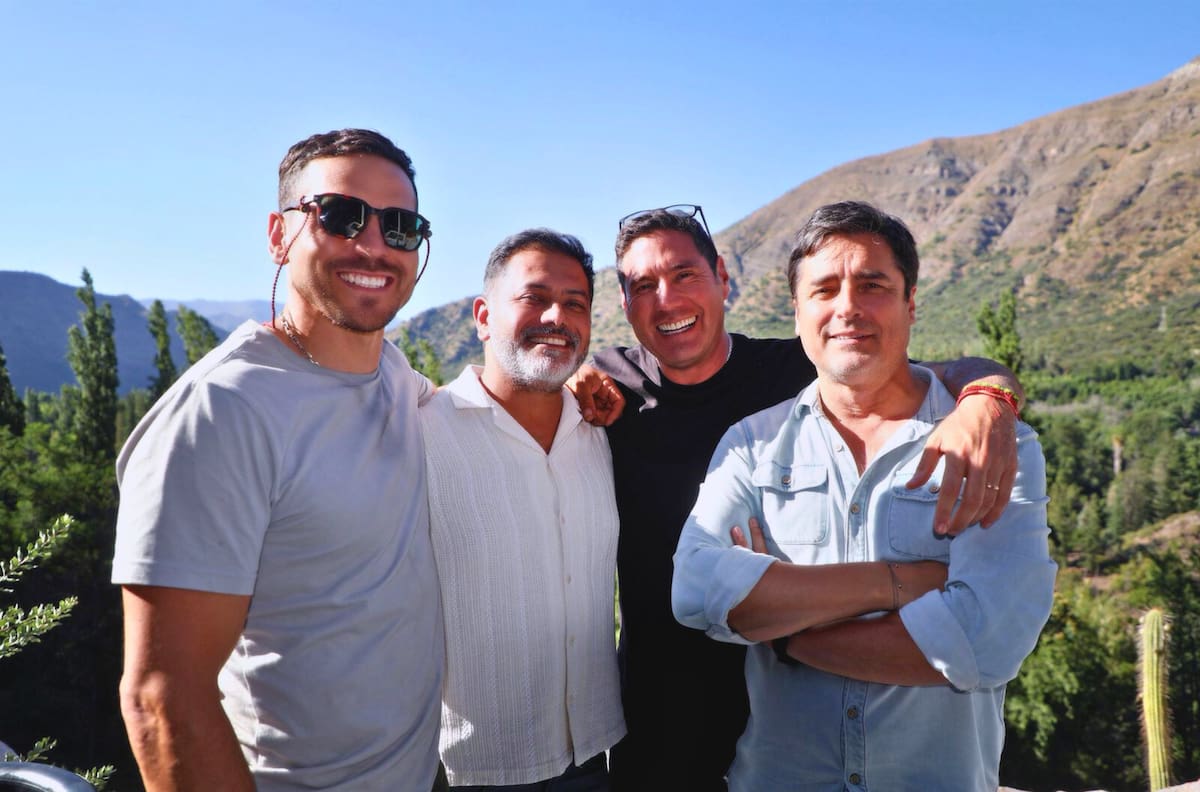 “De más tengo una guagüita”: la inesperada confesión que marcará el estreno de Socios de la Parrilla a domicilio