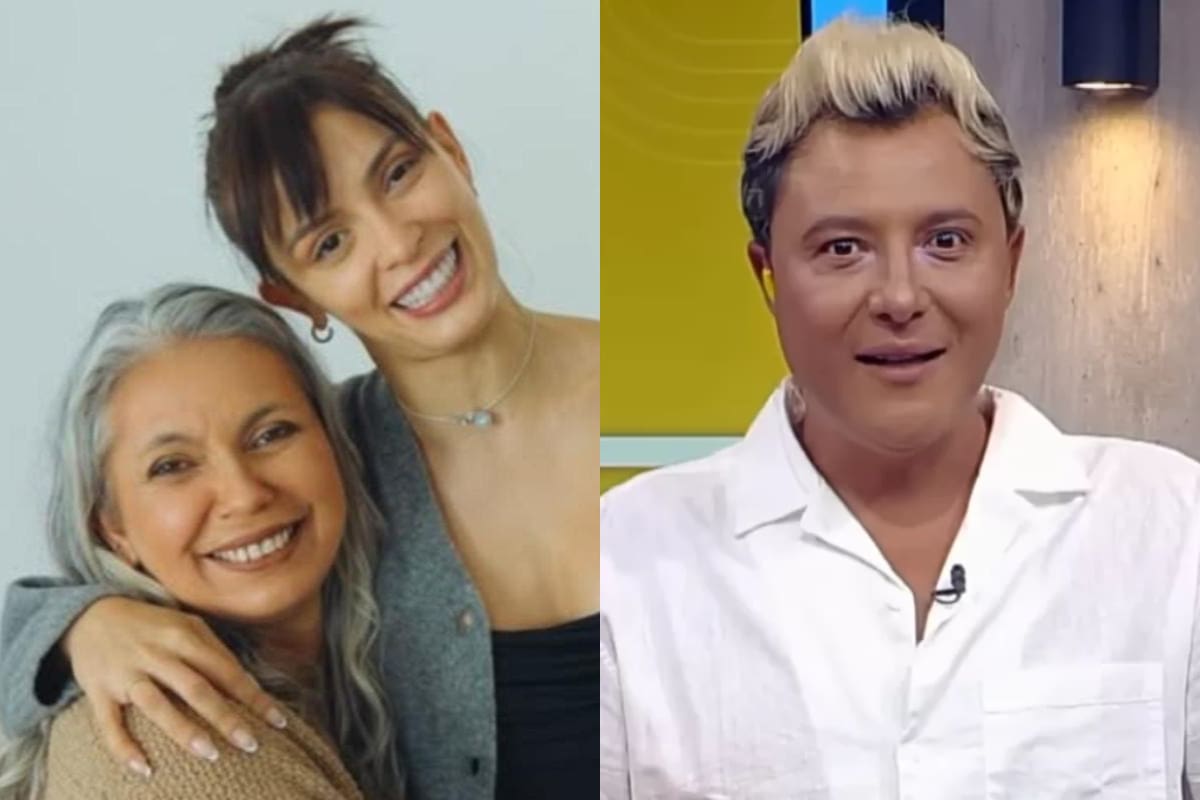 La madre de Cony Capelli arremetió contra Sergio Rojas.