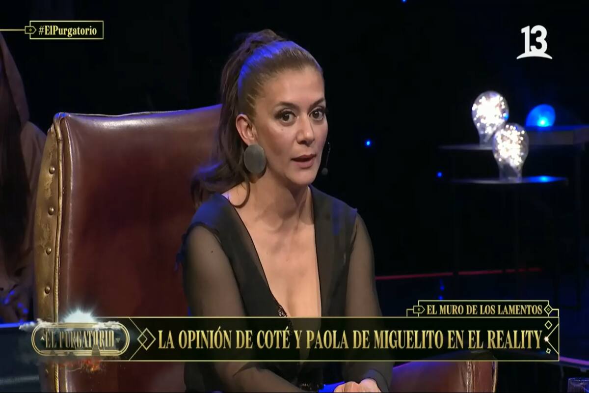 analiza a Miguelito en "Tierra Brava"