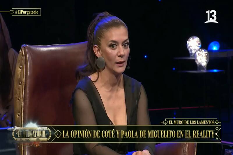 analiza a Miguelito en "Tierra Brava"