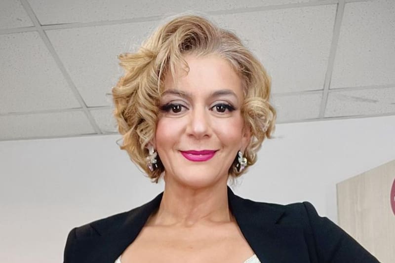 logró realizar las paces con su cuerpo.