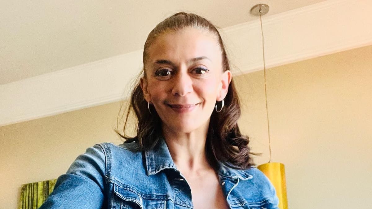 Paola Troncoso terminó sus estudios y celebra importante logro