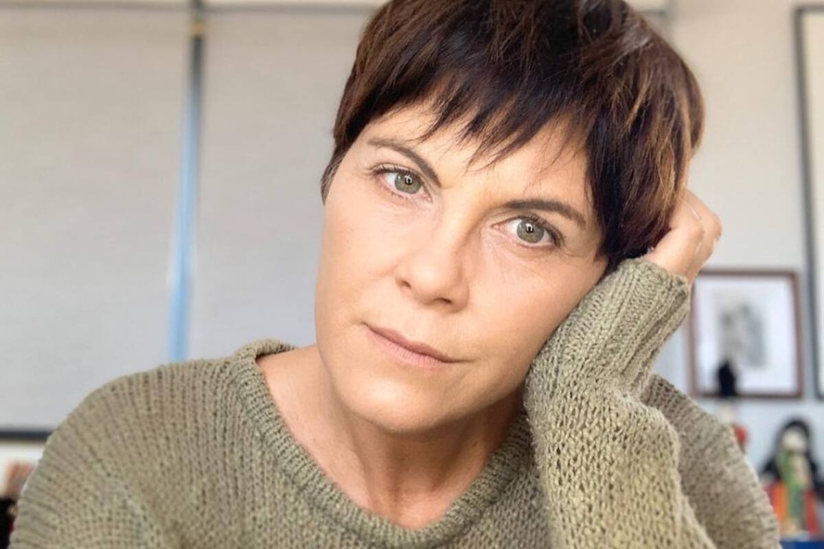 Paola Volpato será una de las protagonistas de la nueva teleserie de Mega. Foto: Instagram.