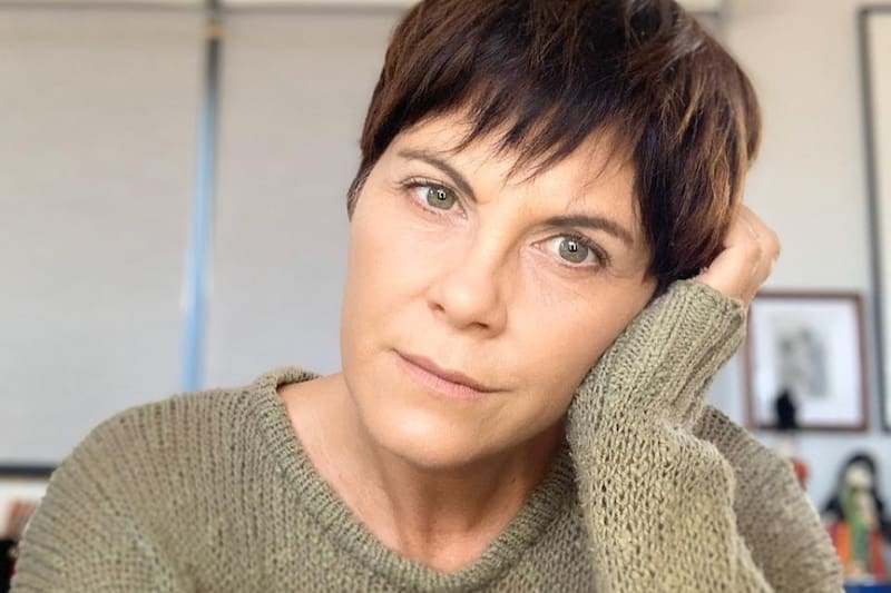 Paola Volpato será una de las protagonistas de la nueva teleserie de Mega. Foto: Instagram.