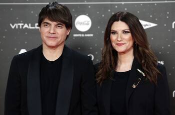 Quién es Paolo carta, músico italiano y esposo de Laura Pausini