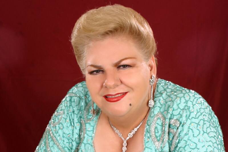 Paquita la del barrio  - Créditos: Instagram: @paquitaoficial