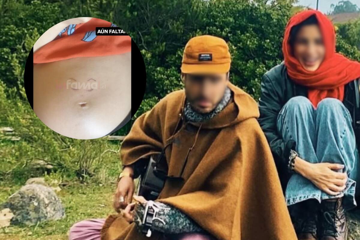 Alerta por supuesto embarazo.