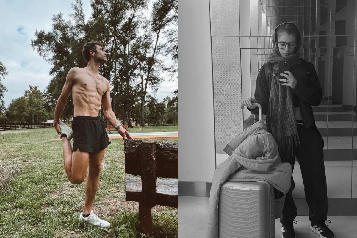 Los colegas confirmaron su romance.