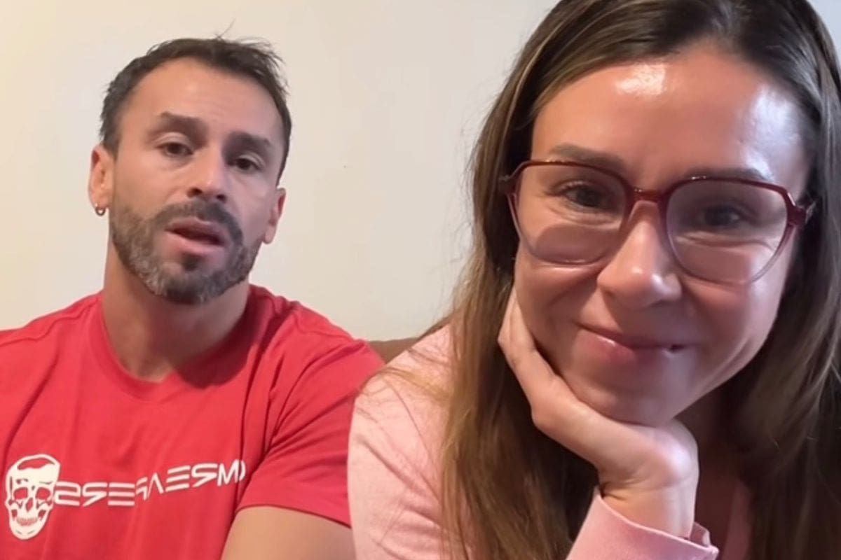 Enfrenta a Adriana Barrientos tras supuestos rumores de coqueteo.
Foto: Instagram